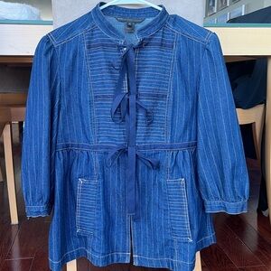 Unique Marc by Marc Jacobs jean jacket